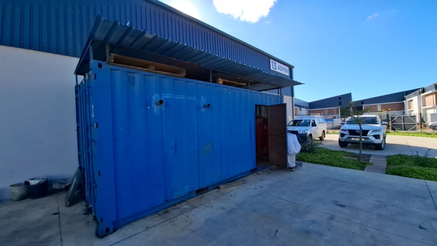 To Let commercial Property for Rent in Fisantekraal Western Cape